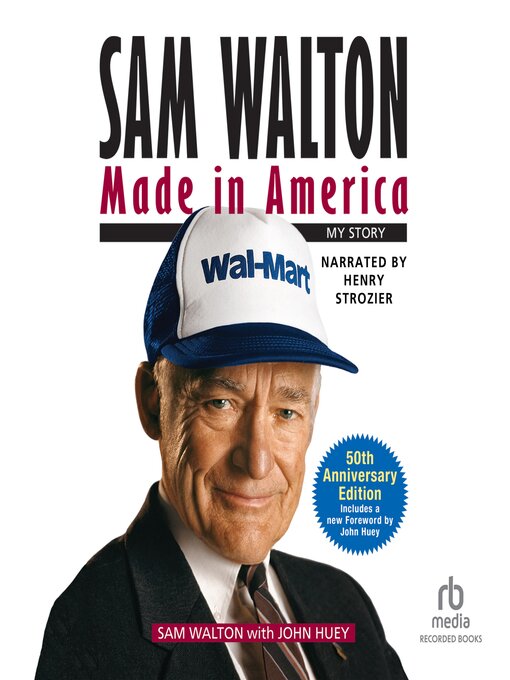 Title details for Sam Walton by Sam Walton - Available